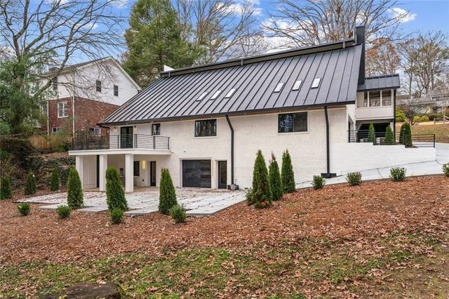 1253 Brooklawn NE Road, Brookhaven, GA 30319