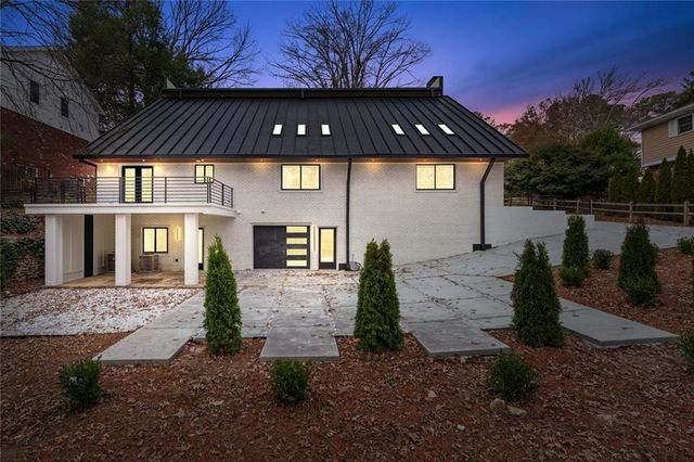 1253 Brooklawn NE Road, Brookhaven, GA 30319