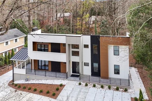 1253 Brooklawn NE Road, Brookhaven, GA 30319