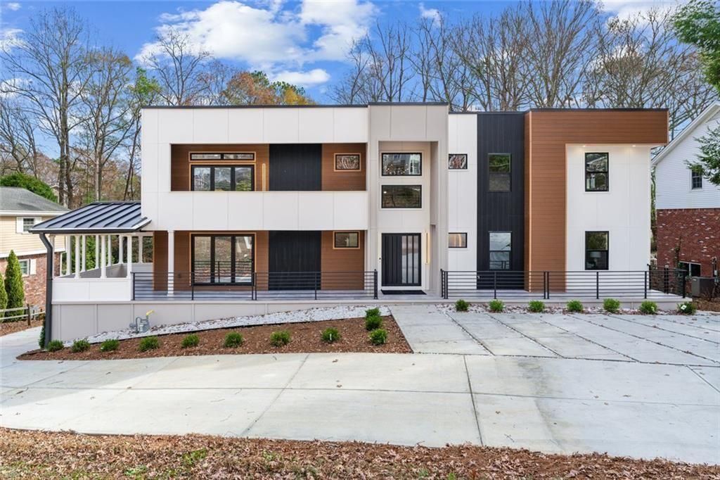 1253 Brooklawn NE Road, Brookhaven, GA 30319