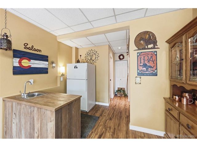 13712 S Wamblee Valley Rd, Conifer, CO 80433