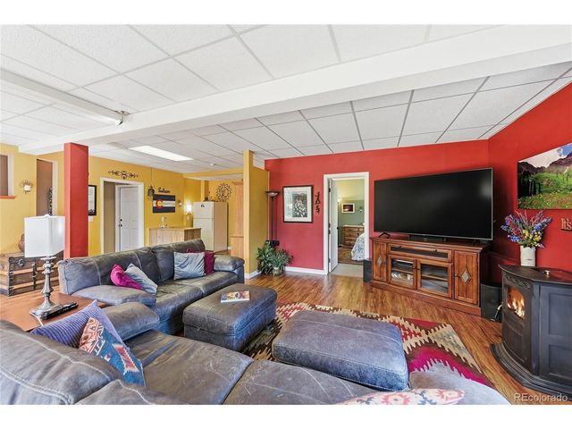 13712 S Wamblee Valley Rd, Conifer, CO 80433