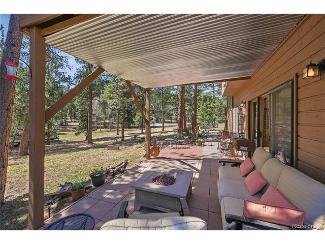 13712 S Wamblee Valley Rd, Conifer, CO 80433