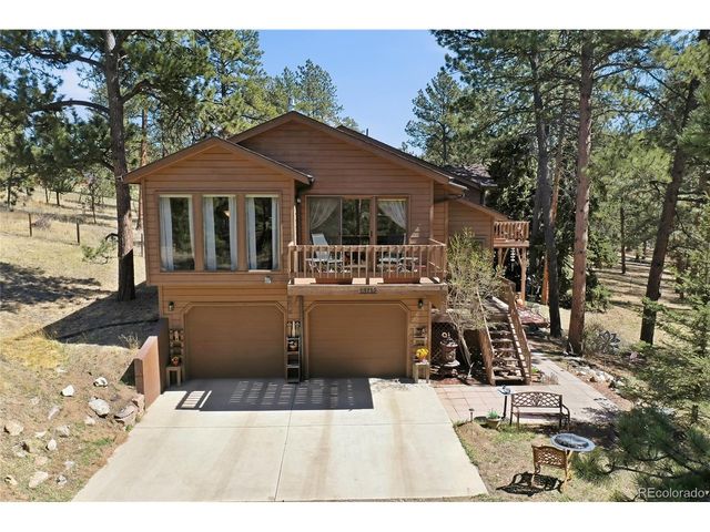 13712 S Wamblee Valley Rd, Conifer, CO 80433