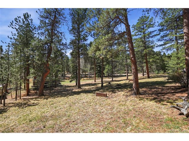 13712 S Wamblee Valley Rd, Conifer, CO 80433