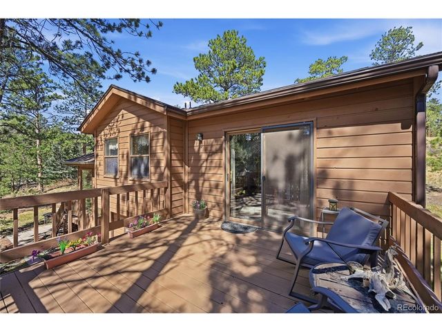 13712 S Wamblee Valley Rd, Conifer, CO 80433