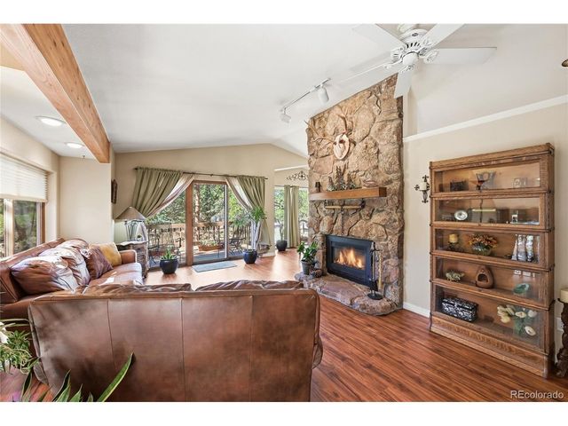 13712 S Wamblee Valley Rd, Conifer, CO 80433