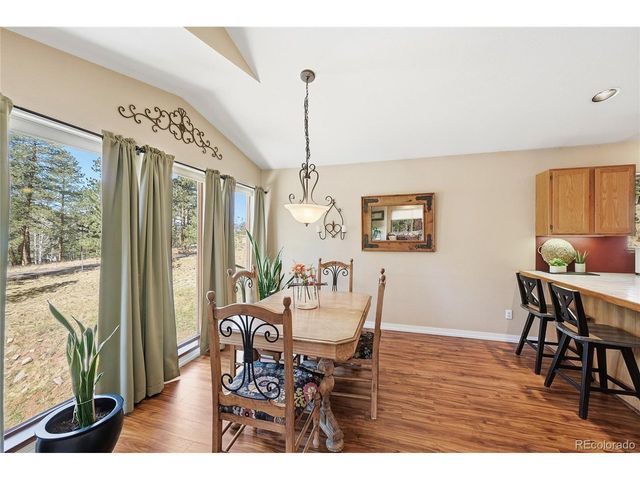 13712 S Wamblee Valley Rd, Conifer, CO 80433