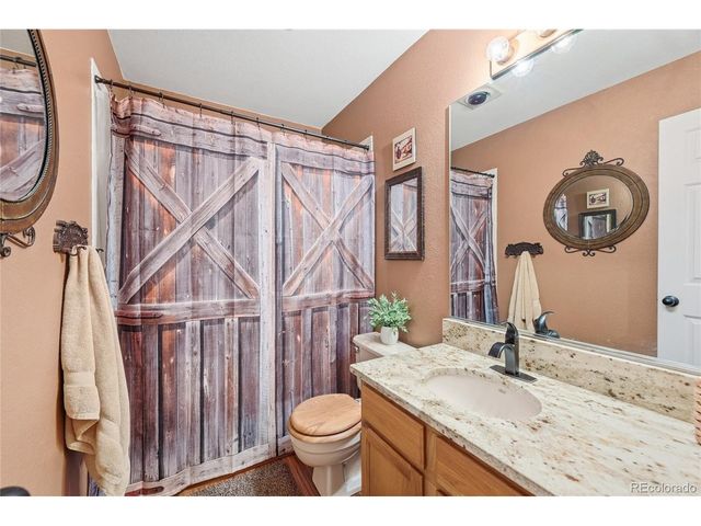 13712 S Wamblee Valley Rd, Conifer, CO 80433