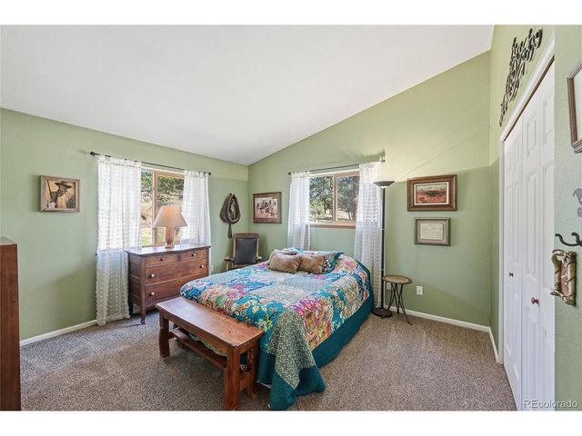 13712 S Wamblee Valley Rd, Conifer, CO 80433