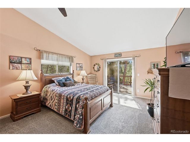 13712 S Wamblee Valley Rd, Conifer, CO 80433