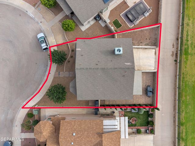 6428 SARA BETH Place, El Paso, TX 79932