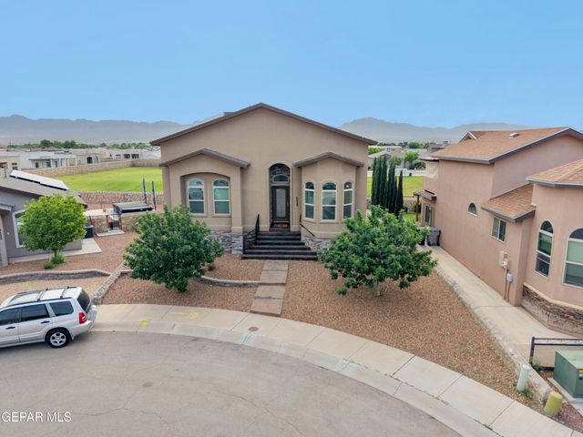 6428 SARA BETH Place, El Paso, TX 79932