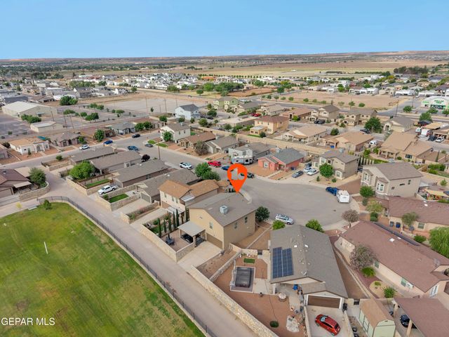 6428 SARA BETH Place, El Paso, TX 79932