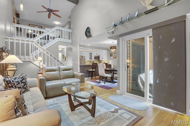224 Hemingway Lane C, Weldon Spring, MO 63304