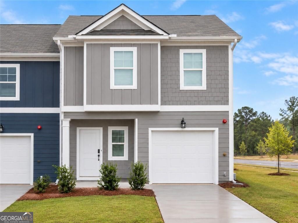 1385 Riverstone Road LOT 253, Jonesboro, GA 30238 — exterior