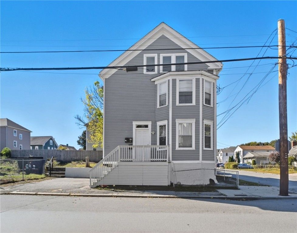 62 Heath Street, Providence, RI 02909