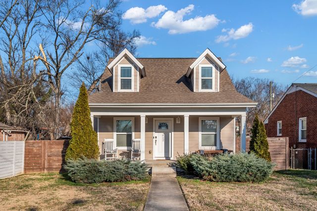 1412 22nd Ave, N, Nashville, TN 37208