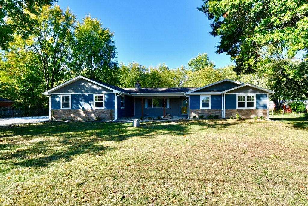 3120 N County Road 800 E, Brownsburg, IN 46112