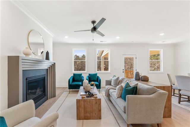 6002 Little Ridge Road, Acworth, GA 30102