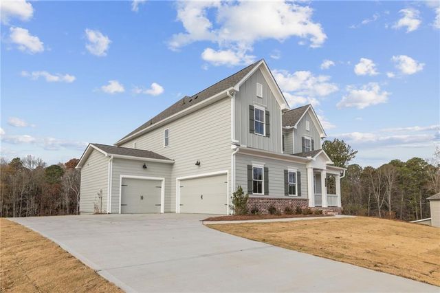 6002 Little Ridge Road, Acworth, GA 30102