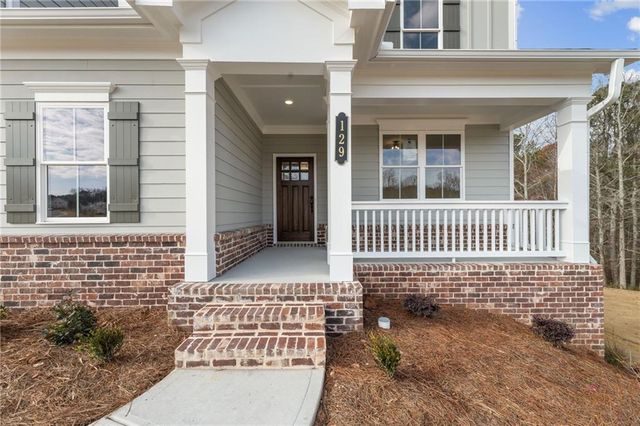 6002 Little Ridge Road, Acworth, GA 30102