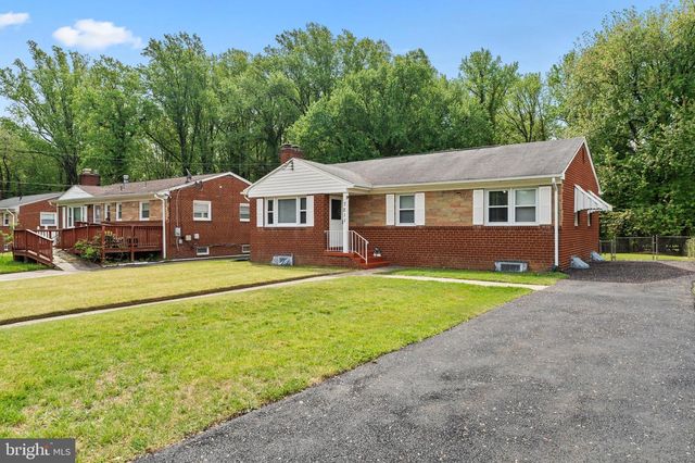 7211 BELTZ DR, District Heights, MD 20747