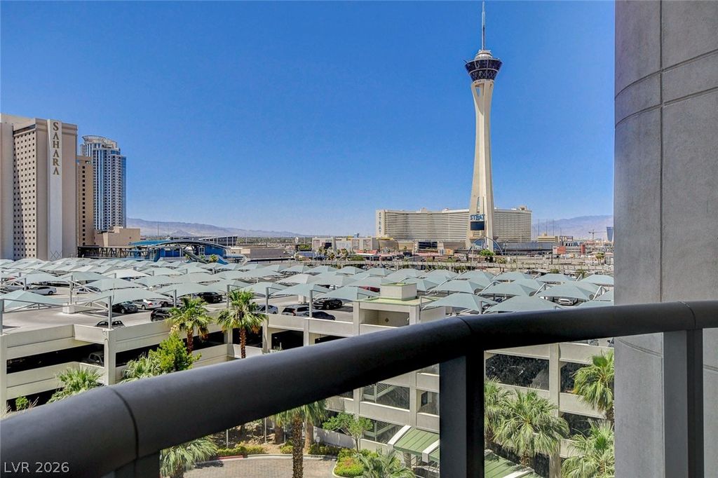 Image 19 of property listing at 322 Karen Avenue 601, Las Vegas, NV 89109