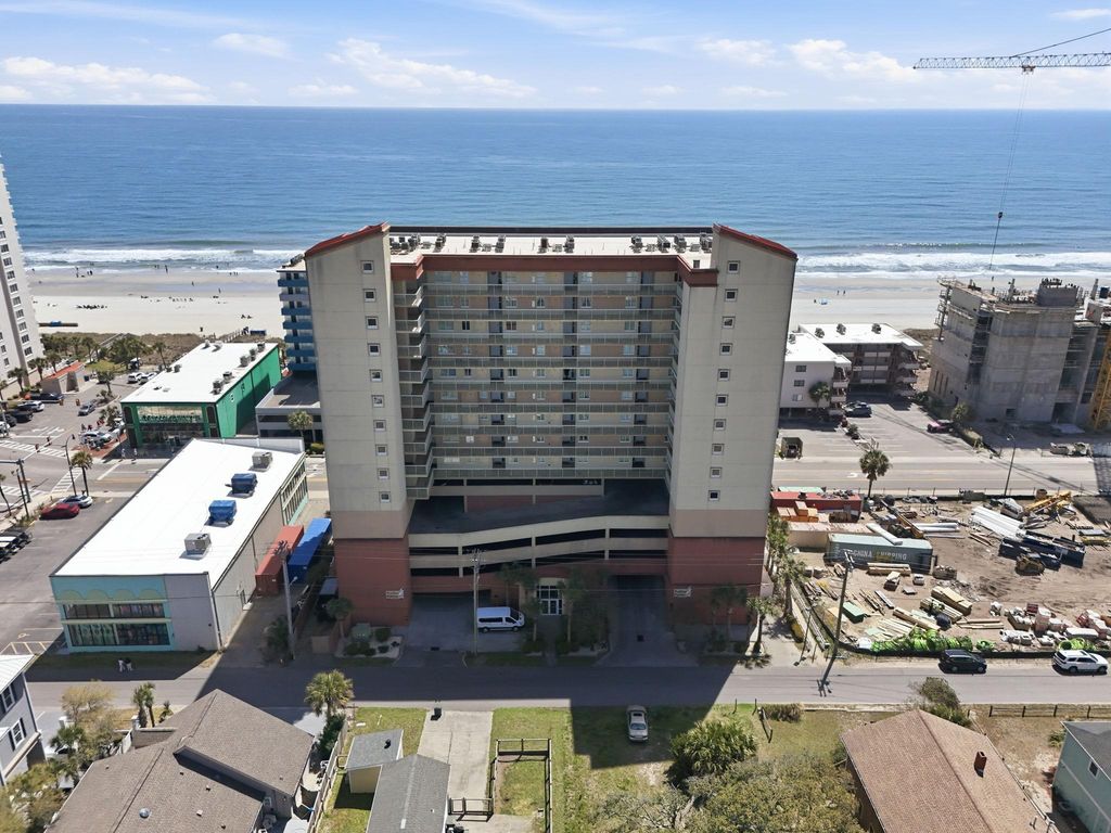 1707 Perrin Dr Apt 605, North Myrtle Beach, SC 29582 — exterior