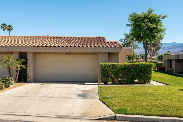 72806 Fleetwood Circle, Palm Desert, CA 92260