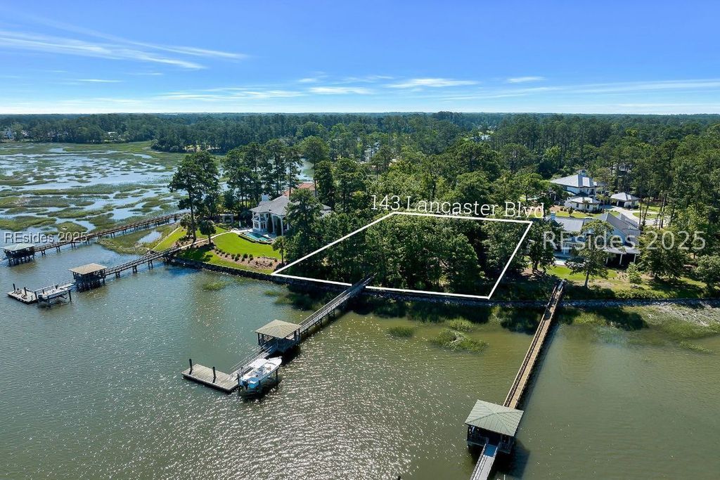 143 Lancaster Blvd, Okatie, SC 29909