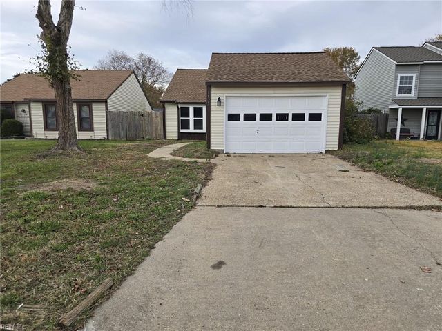 1425 Woodbridge TRL, Virginia Beach, VA 23453