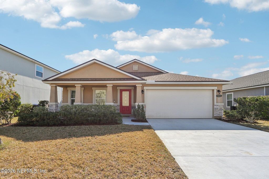 1422 NOCHAWAY Drive, St. Augustine, FL 32092