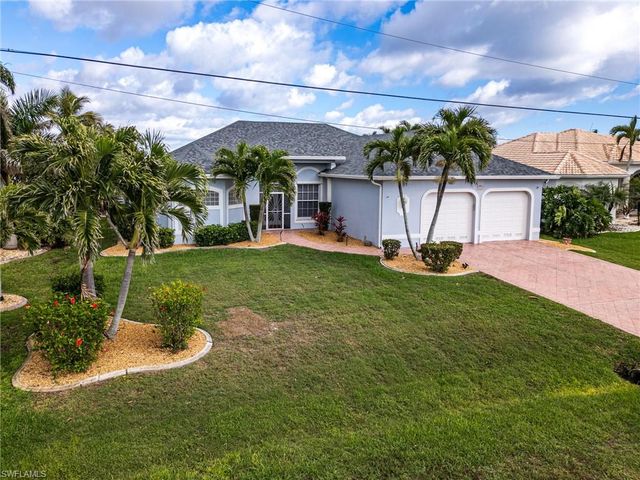 5413 SW 25th PL, Cape Coral, FL 33914