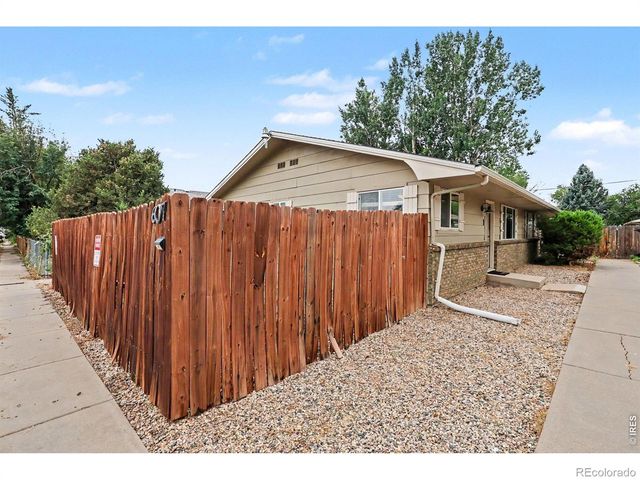 607 N Bryan Avenue 1, Fort Collins, CO 80521