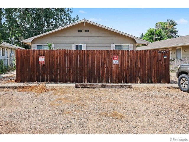 607 N Bryan Avenue 1, Fort Collins, CO 80521
