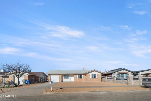 10821 ONYXSTONE Street, El Paso, TX 79924