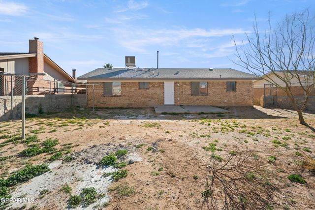 10821 ONYXSTONE Street, El Paso, TX 79924