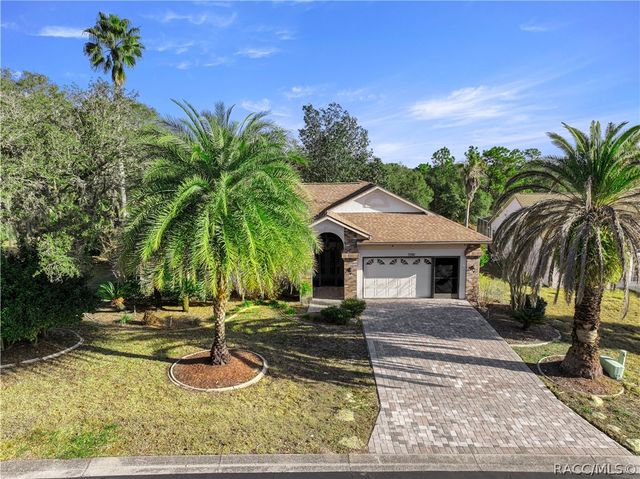5381 W Heather Ridge Path, Lecanto, FL 34461