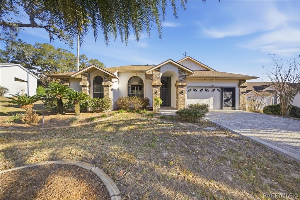 5381 W Heather Ridge Path, Lecanto, FL 34461