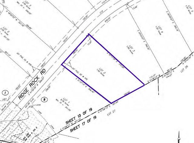 15820 Ridge Rock Road, Willis, TX 77378