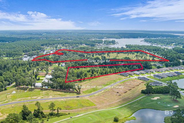 9124 Clarke Ridge Road, Foley, AL 36535