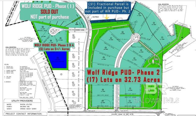 9124 Clarke Ridge Road, Foley, AL 36535