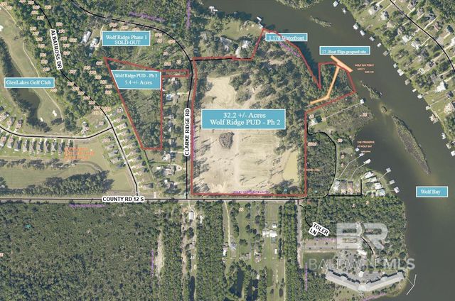 9124 Clarke Ridge Road, Foley, AL 36535