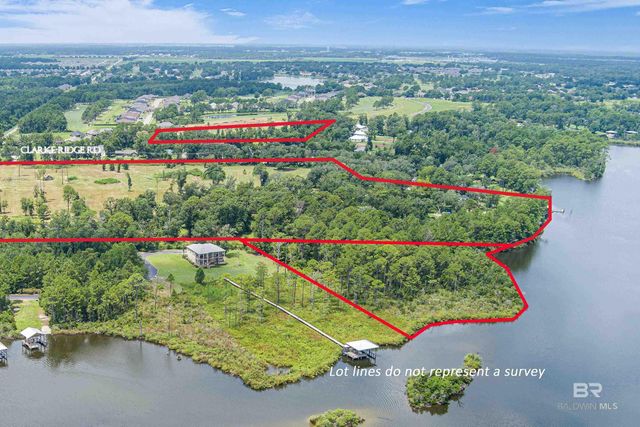 9124 Clarke Ridge Road, Foley, AL 36535