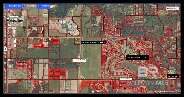 9124 Clarke Ridge Road, Foley, AL 36535