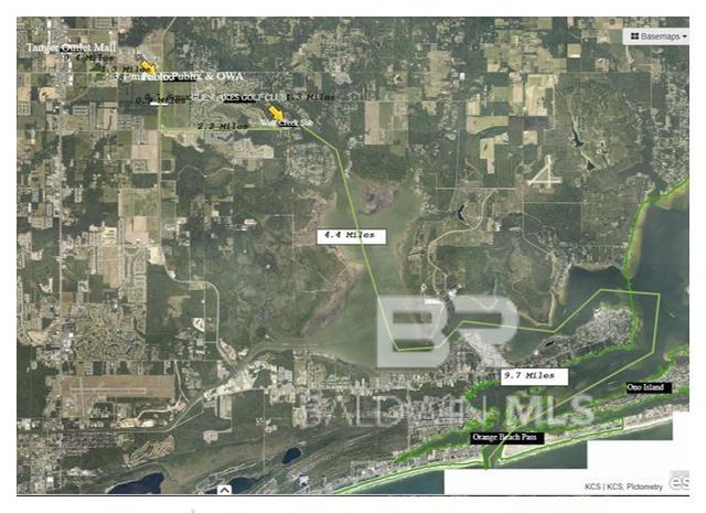 9124 Clarke Ridge Road, Foley, AL 36535