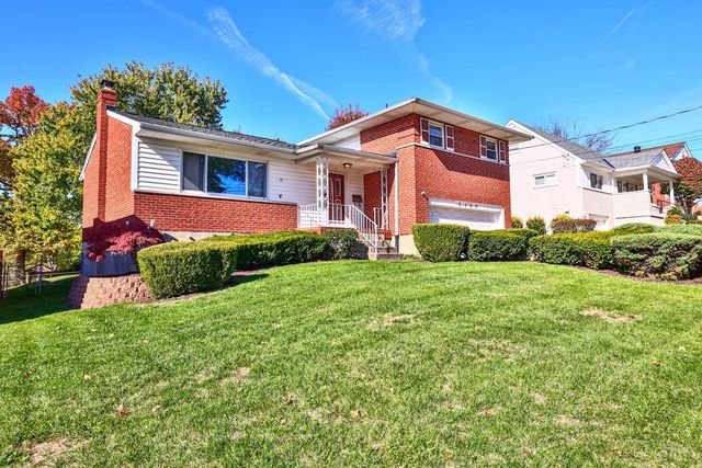 3455 Moonridge Drive, Green Twp, OH 45248