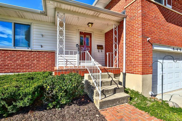 3455 Moonridge Drive, Green Twp, OH 45248