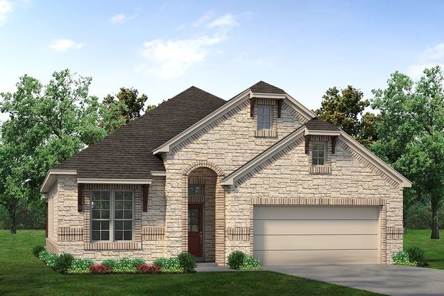 1312 Frio Drive, Springtown, TX 76082